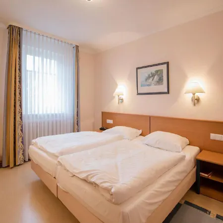 Apartament Duenenpark - Komfort Mit 1 Schlafzimmer Und Terrasse Im Erdgeschoss 118 Binz